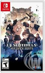 13 Sentinels: Aegis Rim